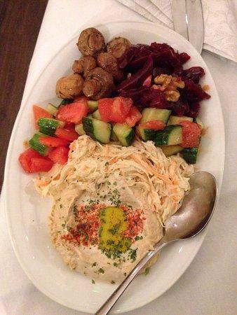 Restaurant Alef Alef